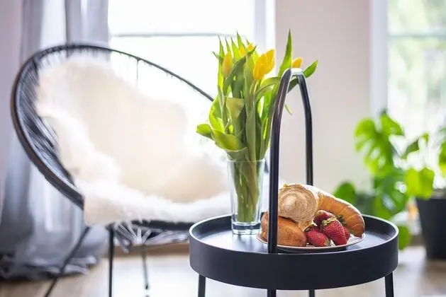 Apart Daire, 1 Yatak Odası, Sigara İçilebilir, Balkon