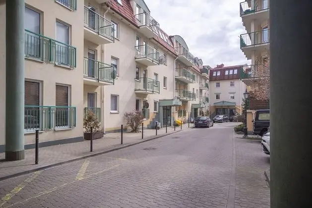 Apart Daire, 1 Yatak Odası, Sigara İçilebilir, Balkon