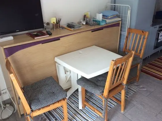 Apart Daire, Bahçe Manzaralı