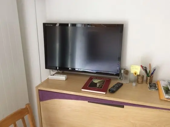 Apart Daire, Bahçe Manzaralı