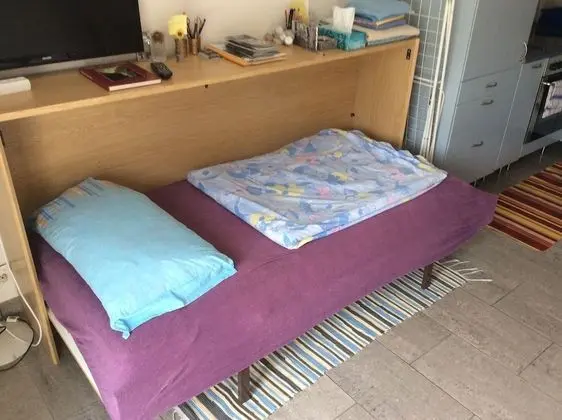 Apart Daire, Bahçe Manzaralı