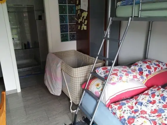 Apart Daire, Bahçe Manzaralı