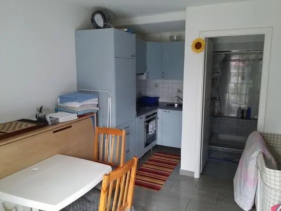 Apart Daire, Bahçe Manzaralı