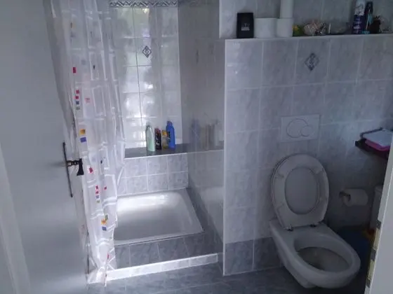 Apart Daire, Bahçe Manzaralı