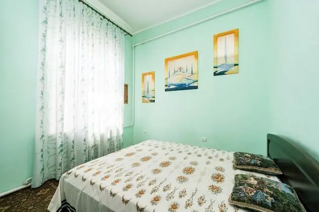 Apart Daire, 2 Yatak Odası