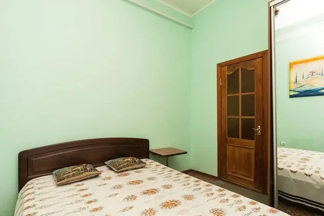 Apart Daire, 2 Yatak Odası