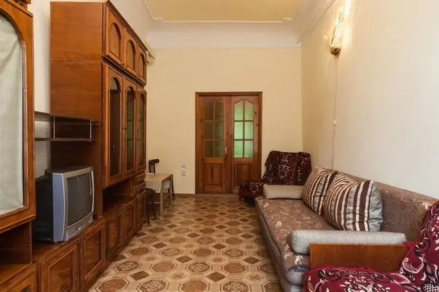 Apart Daire, 2 Yatak Odası