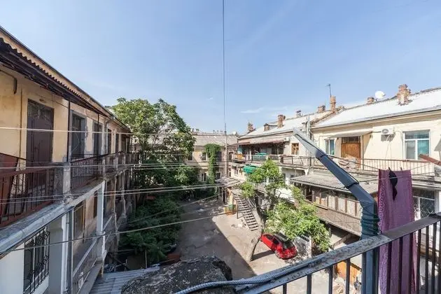 Apart Daire, 2 Yatak Odası