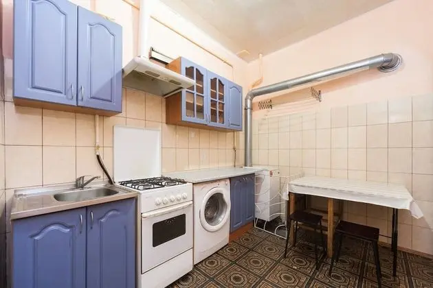 Apart Daire, 2 Yatak Odası