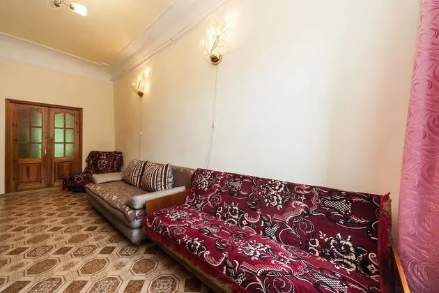 Apart Daire, 2 Yatak Odası
