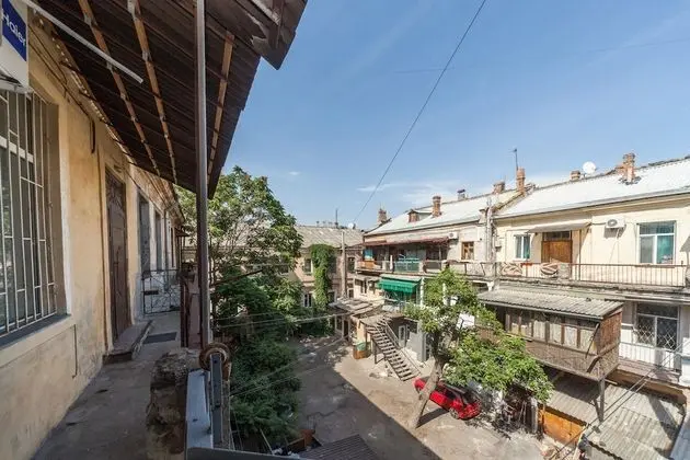 Apart Daire, 2 Yatak Odası