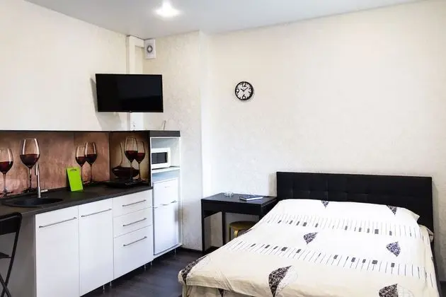 Apart Daire, 1 Çift Kişilik Yatak ve Çekyat, Şehir Manzaralı