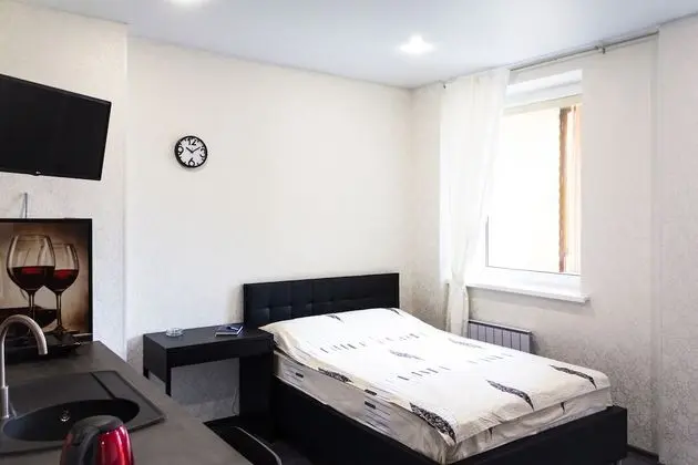 Apart Daire, 1 Çift Kişilik Yatak ve Çekyat, Şehir Manzaralı