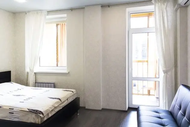 Apart Daire, 1 Çift Kişilik Yatak ve Çekyat, Şehir Manzaralı