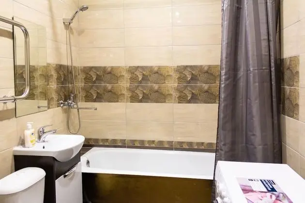 Apart Daire, 1 Çift Kişilik Yatak ve Çekyat, Şehir Manzaralı