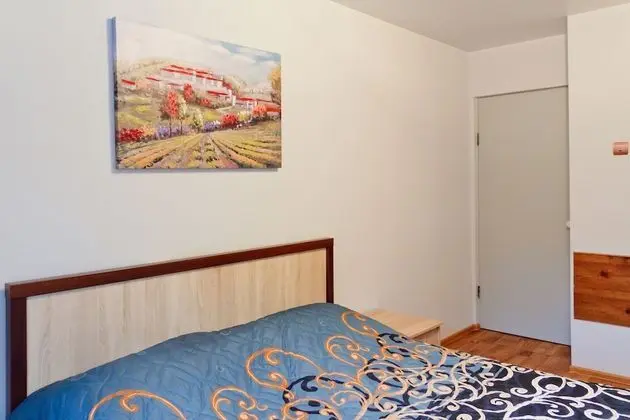 Apart Daire, Birden Çok Yatak, Şehir Manzaralı