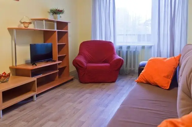 Apart Daire, Şehir Manzaralı