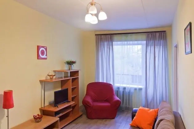 Apart Daire, Şehir Manzaralı