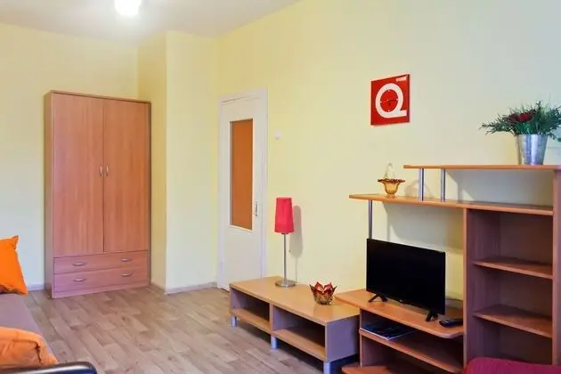 Apart Daire, Şehir Manzaralı