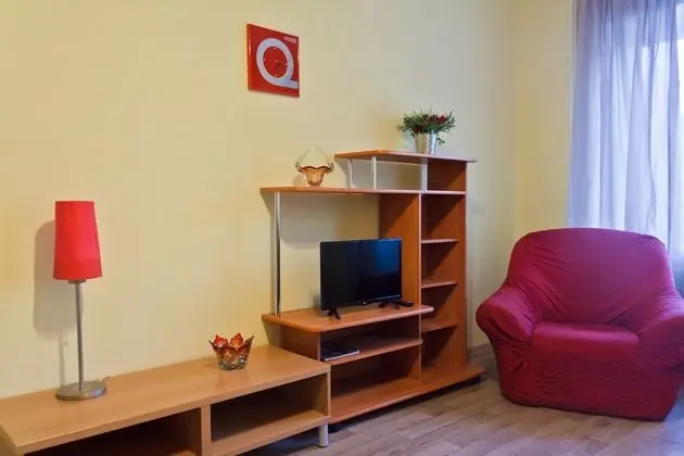 Apart Daire, Şehir Manzaralı