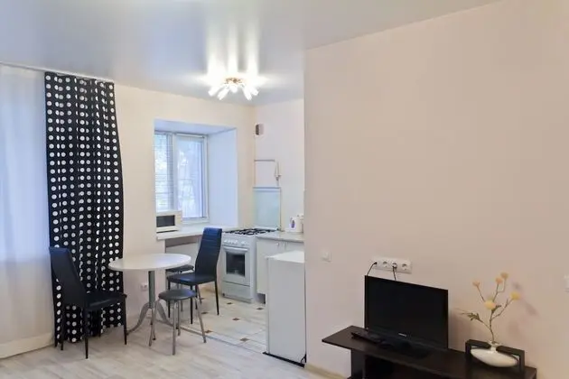 Apart Daire, Şehir Manzaralı