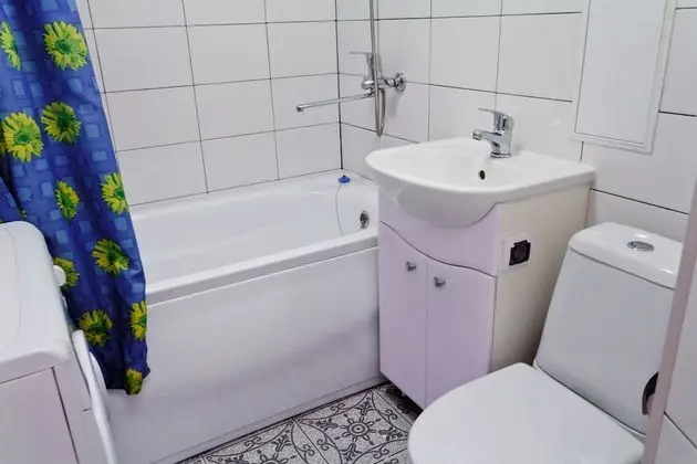 Apart Daire, Şehir Manzaralı