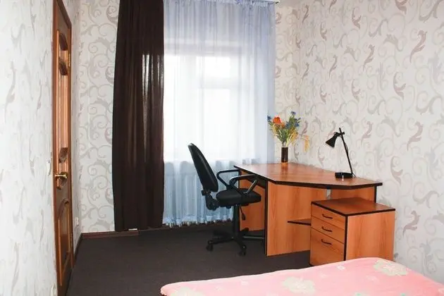 Apart Daire, 1 Büyük (Queen) Boy Yatak ve Çekyat, Şehir Manzaralı