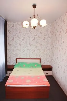 Apart Daire, 1 Büyük (Queen) Boy Yatak ve Çekyat, Şehir Manzaralı