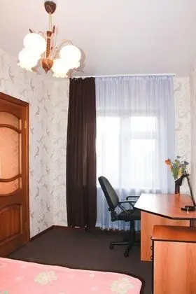 Apart Daire, 1 Büyük (Queen) Boy Yatak ve Çekyat, Şehir Manzaralı