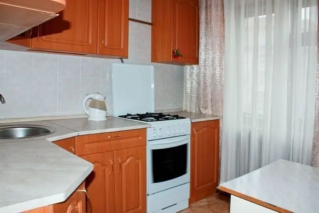 Apart Daire, 1 Büyük (Queen) Boy Yatak ve Çekyat, Şehir Manzaralı