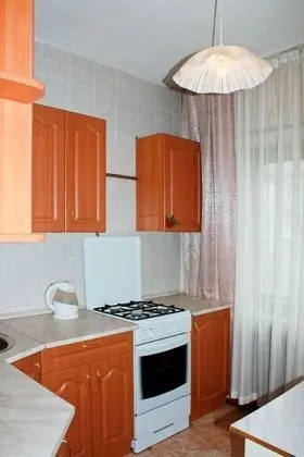 Apart Daire, 1 Büyük (Queen) Boy Yatak ve Çekyat, Şehir Manzaralı