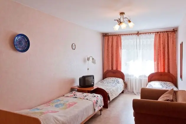 Apart Daire, 2 Yatak Odası, Şehir Manzaralı