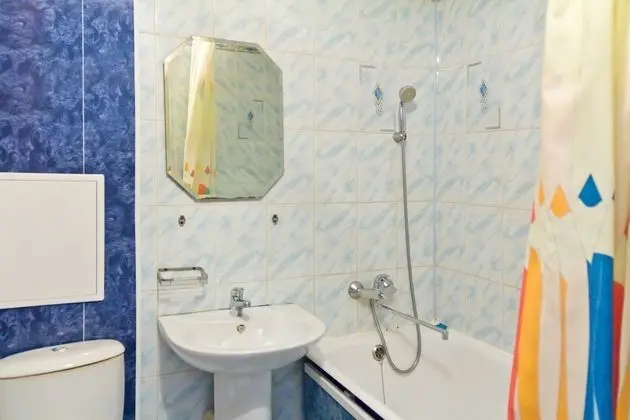 Apart Daire, 2 Yatak Odası, Şehir Manzaralı