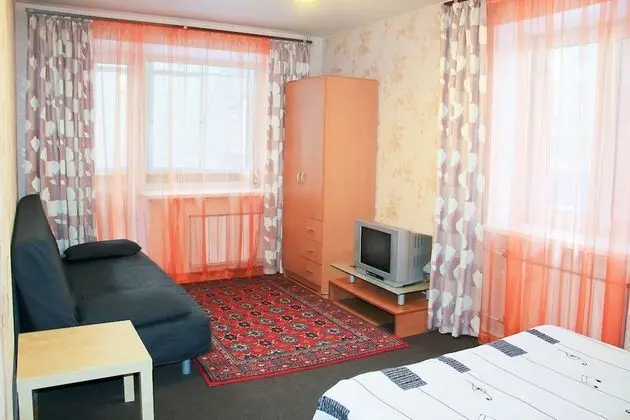 Apart Daire, 1 Çift Kişilik Yatak ve Çekyat, Şehir Manzaralı