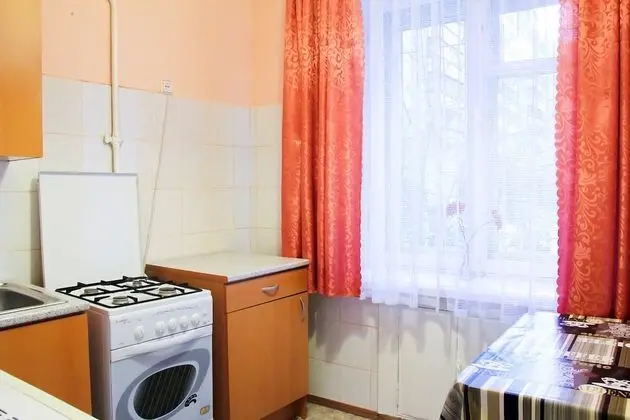 Apart Daire, 1 Çift Kişilik Yatak ve Çekyat, Şehir Manzaralı