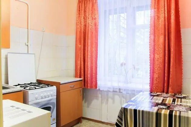 Apart Daire, 1 Çift Kişilik Yatak ve Çekyat, Şehir Manzaralı