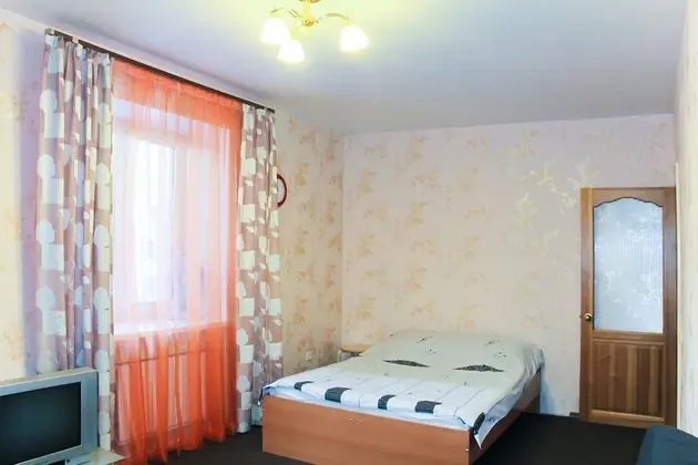 Apart Daire, 1 Çift Kişilik Yatak ve Çekyat, Şehir Manzaralı