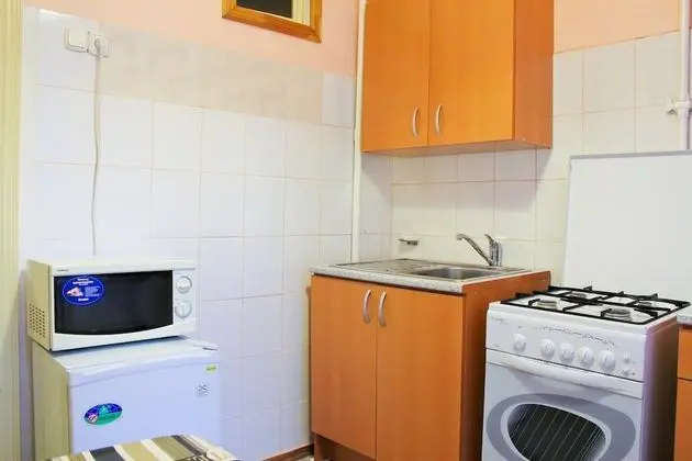 Apart Daire, 1 Çift Kişilik Yatak ve Çekyat, Şehir Manzaralı