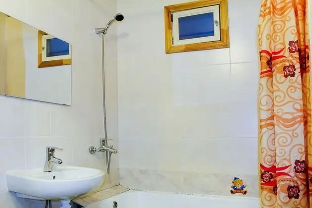 Apart Daire, 1 Çift Kişilik Yatak ve Çekyat, Şehir Manzaralı