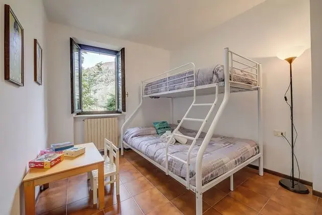 Standard Apart Daire, Birden Çok Yatak (Apartment Alma 100mt from Garda Lake)
