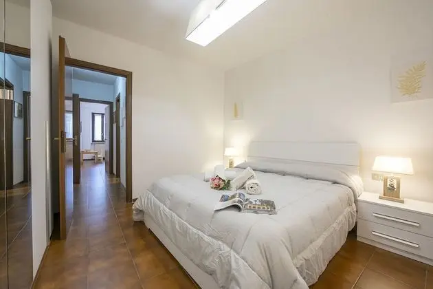Standard Apart Daire, Birden Çok Yatak (Apartment Alma 100mt from Garda Lake)
