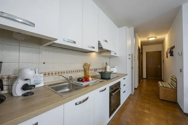 Standard Apart Daire, Birden Çok Yatak (Apartment Alma 100mt from Garda Lake)