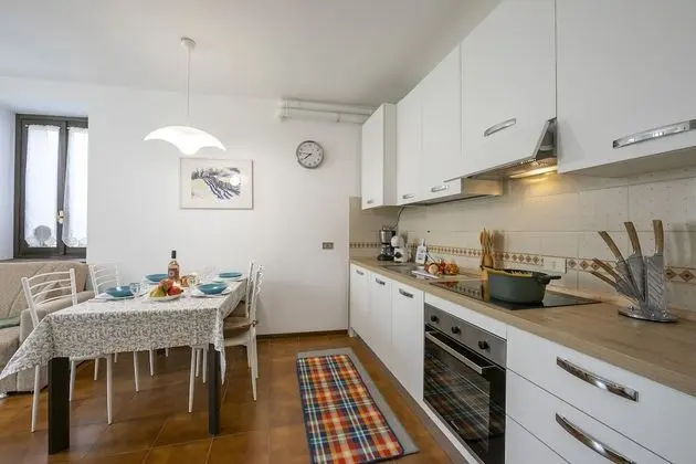 Standard Apart Daire, Birden Çok Yatak (Apartment Alma 100mt from Garda Lake)