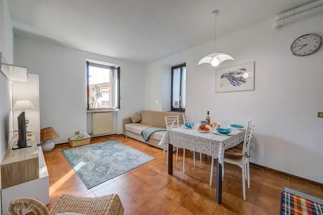 Standard Apart Daire, Birden Çok Yatak (Apartment Alma 100mt from Garda Lake)