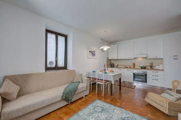 Standard Apart Daire, Birden Çok Yatak (Apartment Alma 100mt from Garda Lake)