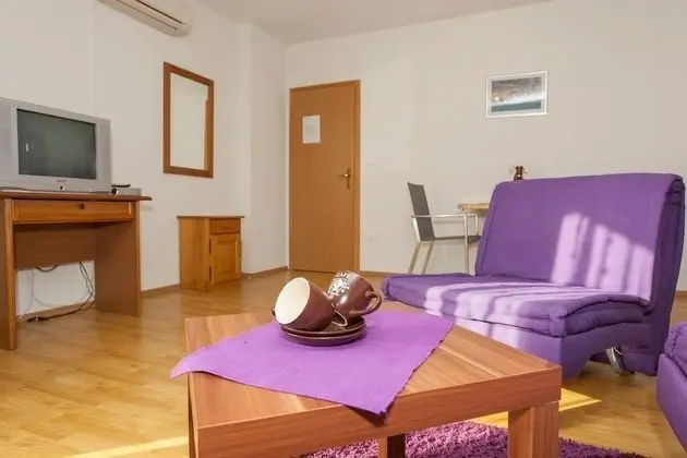 Apart Daire, Deniz Manzaralı