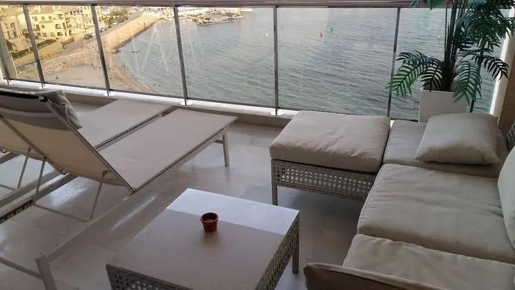 Apart Daire, 2 Yatak Odası, Deniz Manzaralı