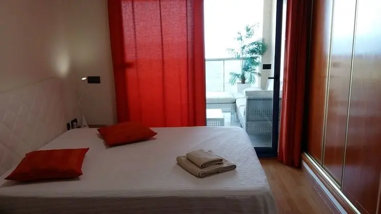 Apart Daire, 2 Yatak Odası, Deniz Manzaralı