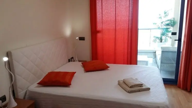 Apart Daire, 2 Yatak Odası, Deniz Manzaralı