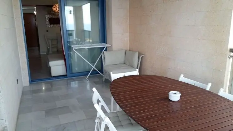 Apart Daire, 2 Yatak Odası, Deniz Manzaralı